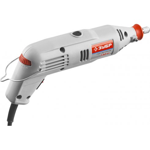 Гравер электрический Зубр ЗГ-130ЭК H176