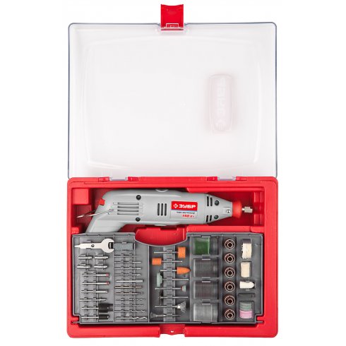 Гравер электрический Зубр ЗГ-130ЭК H176