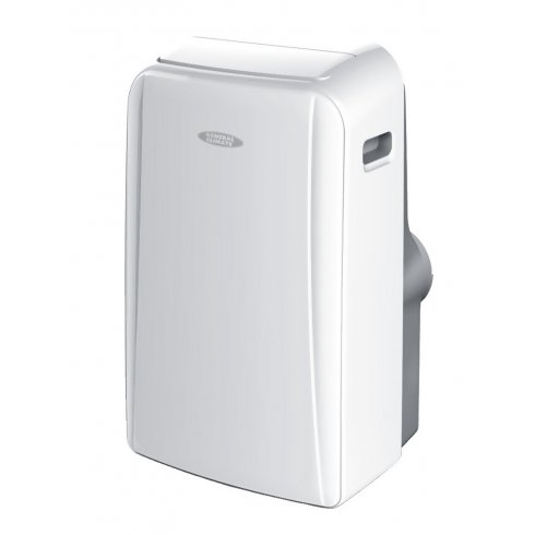 Кондиционер напольный General Climate GCP-12HRA