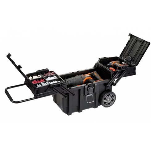 Ящик-тележка для инструмента Keter Cantilever Cart Job Box 17203037