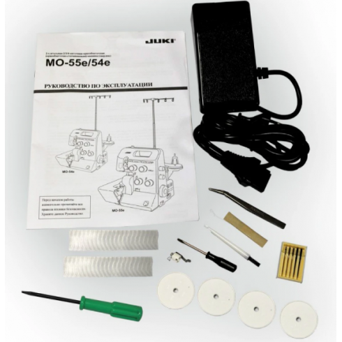 Швейная машина Juki MO-55eN