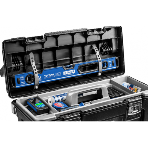 Ящик для инструмента Зубр Умелец-25 (38141-25_z01)