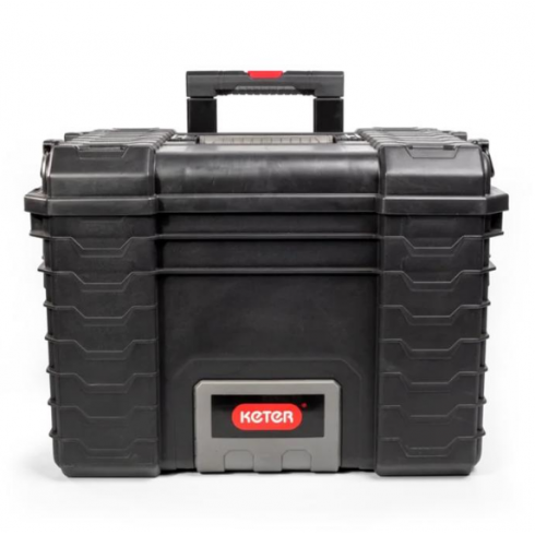 Ящик-тележка для инструмента Keter Mobile Gеаr Cart 22 (17200383)