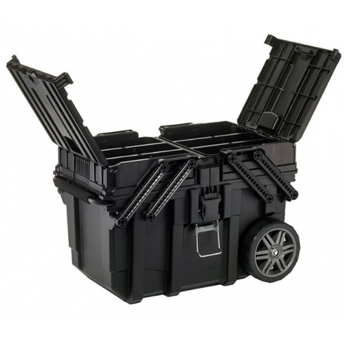 Ящик-тележка для инструмента Keter Cantilever Cart Job Box 17203037