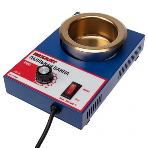 Паяльная ванна Rexant R80