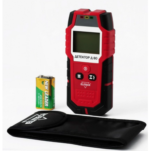 Детектор универсальный Elitech Д 80