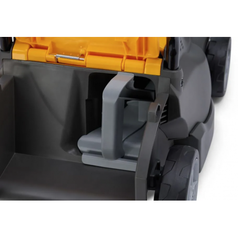 Газонокосилка Stiga Combi 336e Kit с шириной скашивания 34 см
