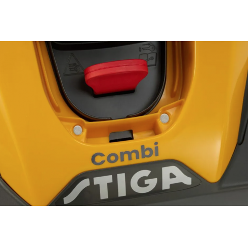 Газонокосилка Stiga Combi 336e Kit с травосборником на 35 литров