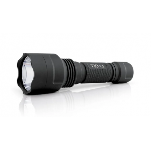 Фонарь светодиодный ручной Яркий луч T10 v.2