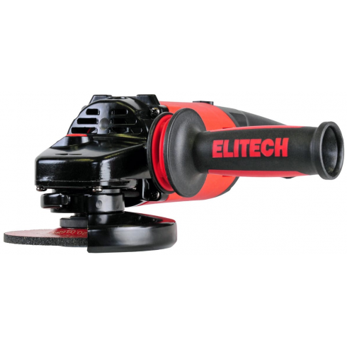 Угловая шлифмашина Elitech МШУ 1412Д (E2213.021.00)
