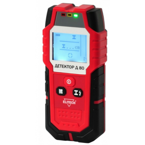 Детектор универсальный Elitech Д 80