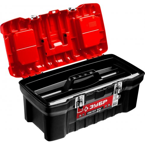 Ящик для инструмента Зубр Мастер-22
