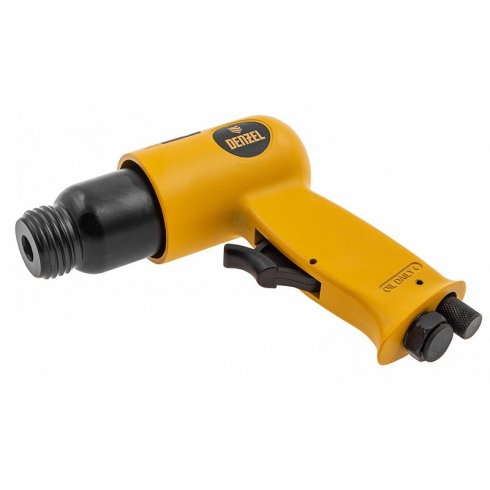 Пневмомолоток Denzel НР4500 + набор насадок (57468)