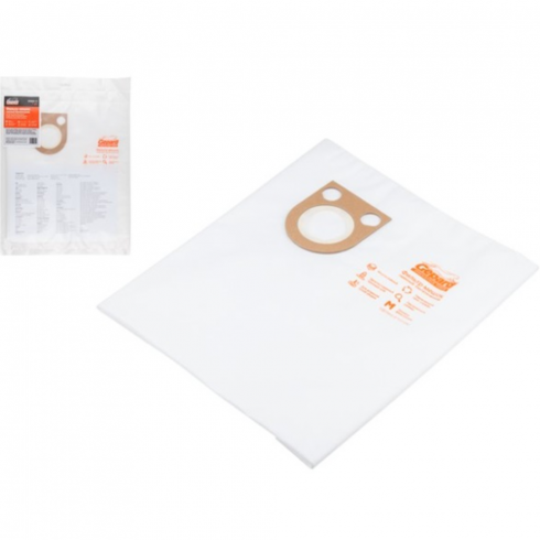 Комплект одноразовых мешков Gepard GP90036-112