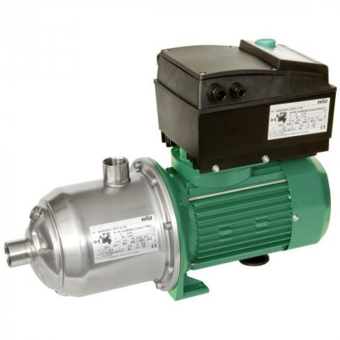 Насос многоступенчатый Wilo Economy MHIE 402N-1/E/3-2-2G (4171776)