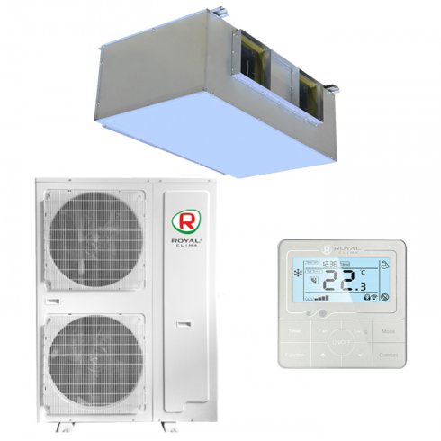 Кондиционер канальный Royal Clima Competenza CO-D 76HNHP/CO-E 76HNHP