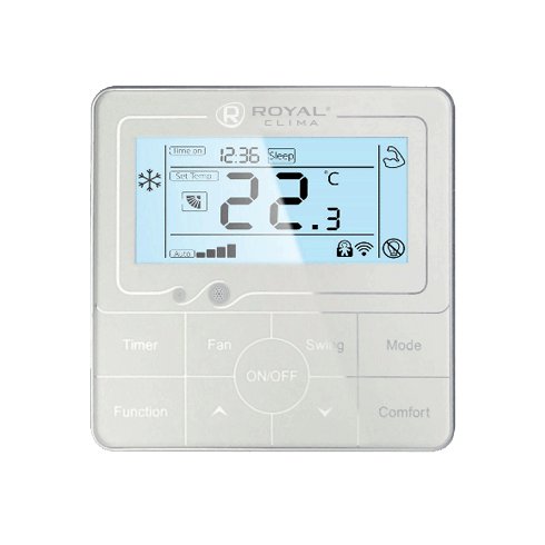 Кондиционер канальный Royal Clima Competenza CO-D 96HNHP/CO-E 96HNHP