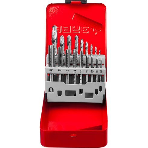 Набор метчиков и плашек Зубр Мастер 28115-H18_z01