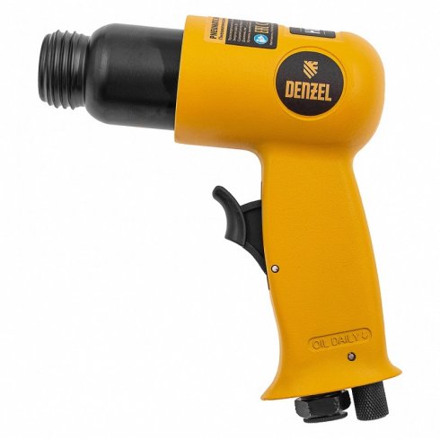 Пневмомолоток Denzel НР4500 + набор насадок (57468)