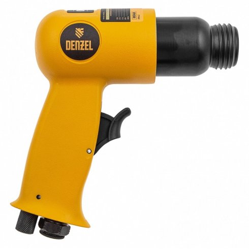 Пневмомолоток Denzel НР4500 + набор насадок (57468)