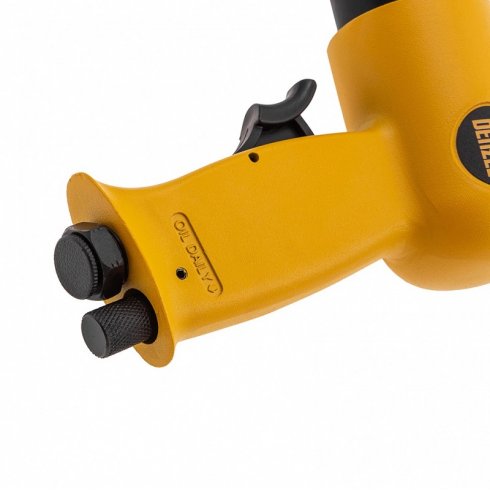 Пневмомолоток Denzel НР4500 + набор насадок (57468)