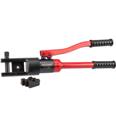 Пресс гидравлический Rexant CT-300 (ПГР-300)