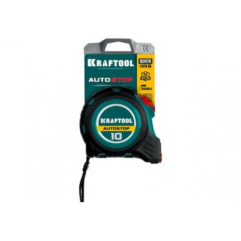 Рулетка профессиональная Kraftool 3412-10-25