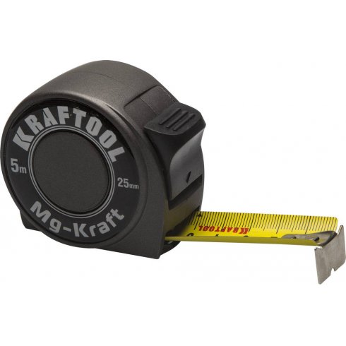 Рулетка профессиональная Kraftool 34129-05-25