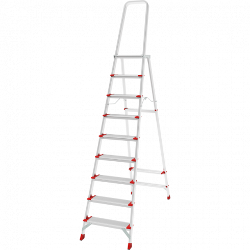 Стремянка профессиональная Новая Высота NV3137 (3137109)