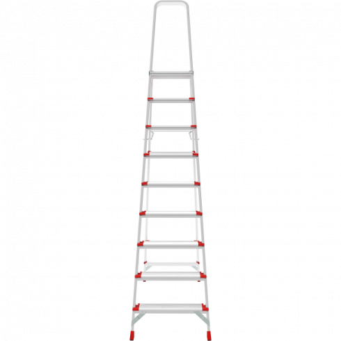 Стремянка профессиональная Новая Высота NV3137 (3137109)