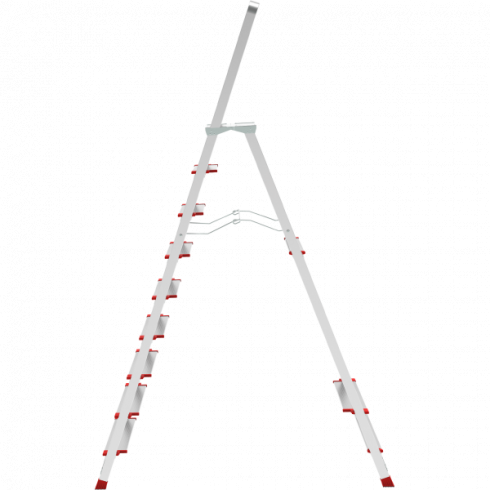 Стремянка профессиональная Новая Высота NV3137 (3137109)