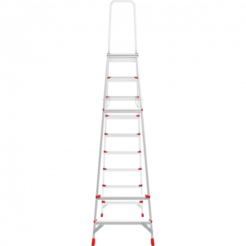 Стремянка профессиональная Новая Высота NV3137 (3137109)