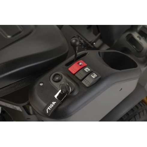 Райдер Stiga Park 900 WX