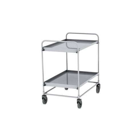 Тележка двухъярусная Rusklad СТ НЖ 2