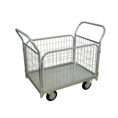 Тележка платформенная Rusklad ТС Ц 2