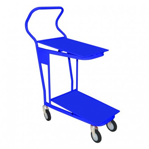 Тележка платформенная Rusklad ТПДЯ 2