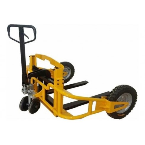 Тележка гидравлическая TOR THW 1200 кг 900 мм (1022098)