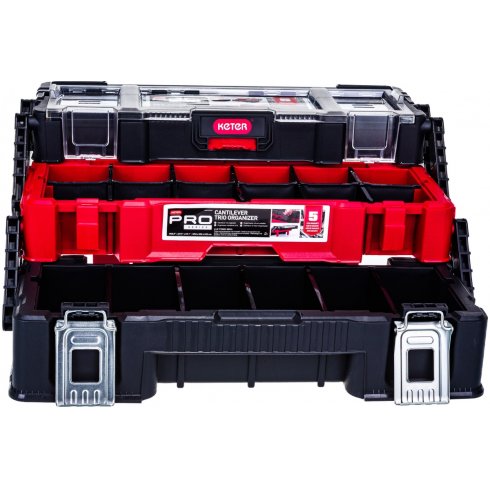 Ящик для инструментов Keter Canti Trio Organizer 17198033