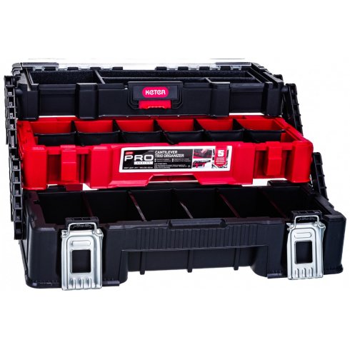 Ящик для инструментов Keter Canti Trio Organizer 17198033