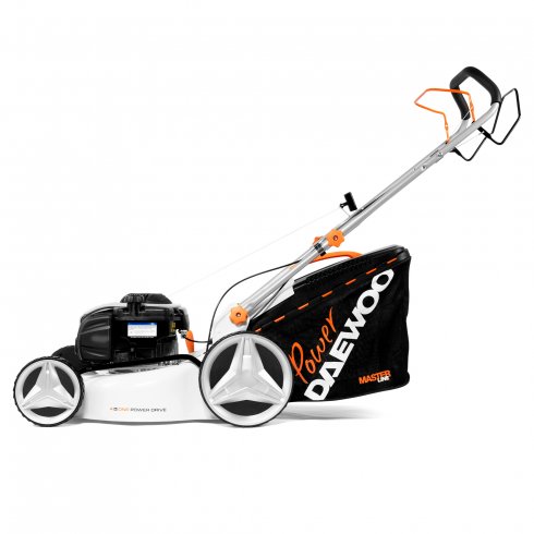 Daewoo L 50SPB — бензиновая газонокосилка с системой самозадвижения и улучшенной маневренностью