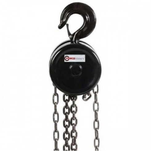 Таль цепная ForceKraft FK-TRC9015