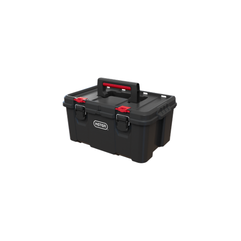 Ящик для инструментов Keter Stack n Roll Tool Box Black New (17210774)