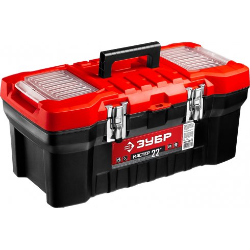 Ящик для инструмента Зубр Мастер-22