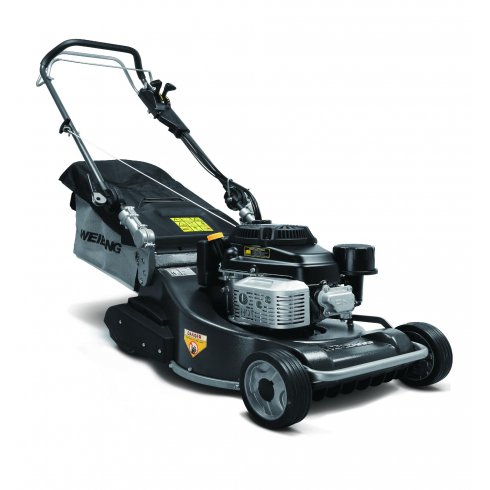Weibang WB567SK V-R Pro — профессиональная газонокосилка с функцией V-R