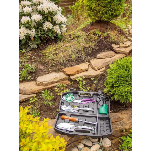 Набор садового инструмента Чудесный сад Профи S