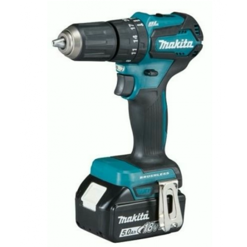 Дрель-шуруповерт Makita DHP483RTJ