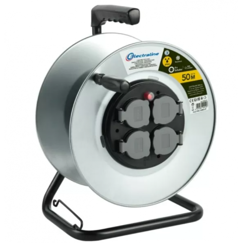 Катушка кабельная Electraline 94012