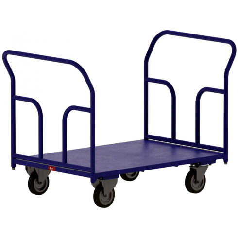 Тележка платформенная Rusklad ТПД 1 без колес (71035051)