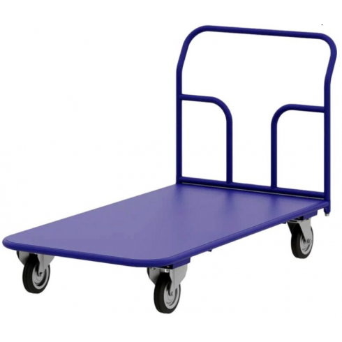 Тележка платформенная Rusklad ТП 9 без колес (71049141)