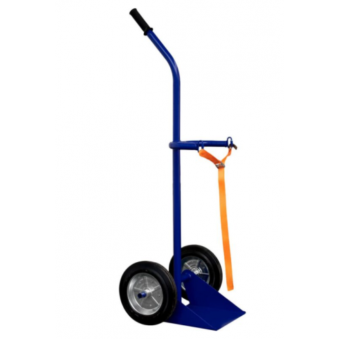 Тележка для перевозки одного баллона Rusklad ГБР 1 (71035236)